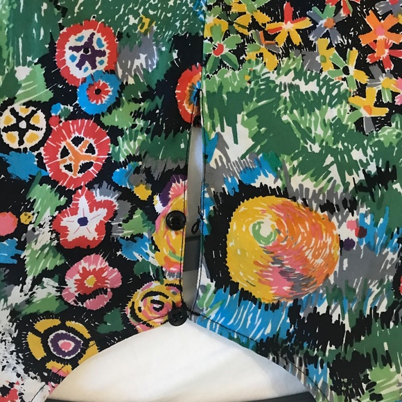 See by Chloe SILK dress Size 6 In excellent condition - Picture 5 of 8